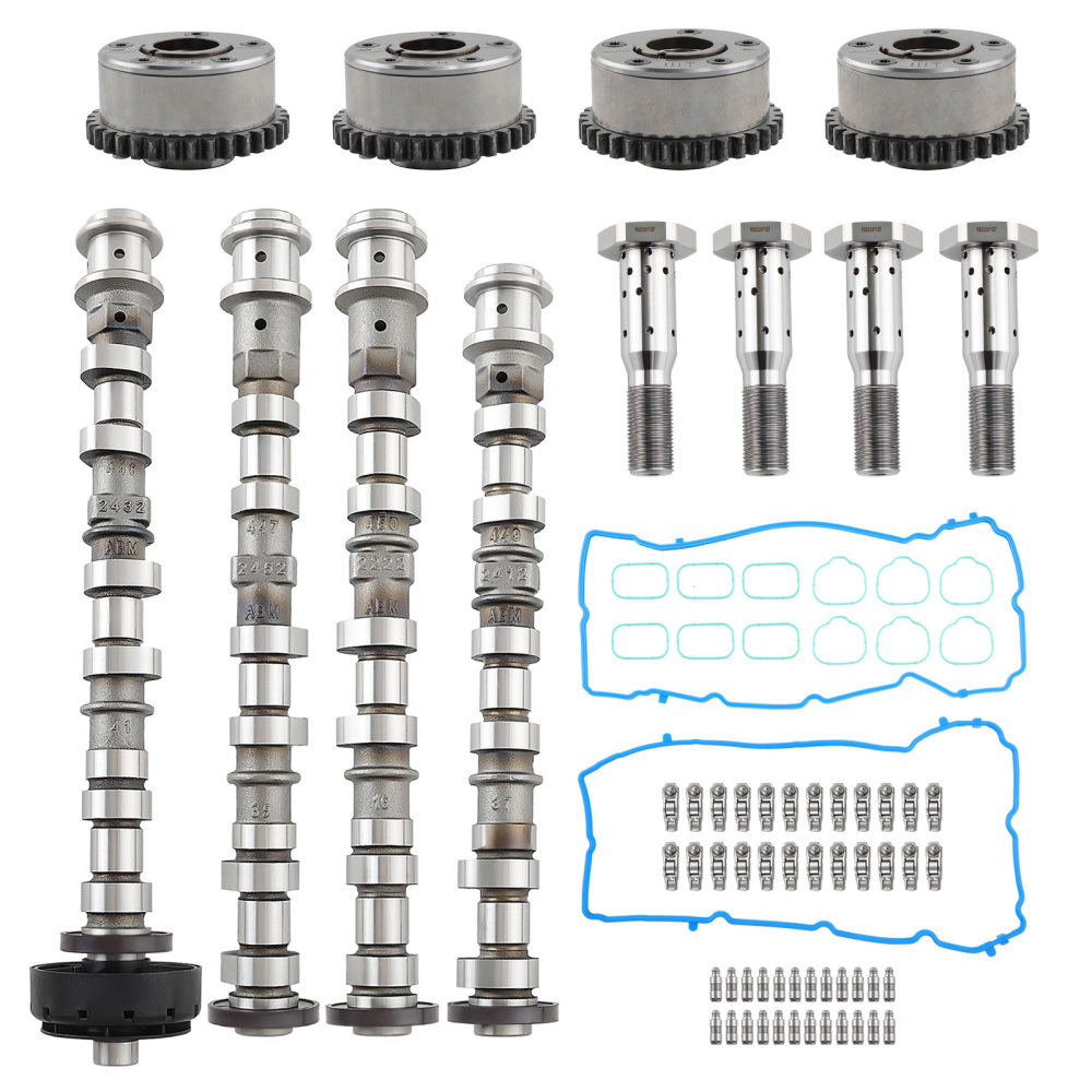 CamshaftPhaser Rockers Arms Lifters Kit compatible for Chrysler Dodge 3.6L V6 2011-2016