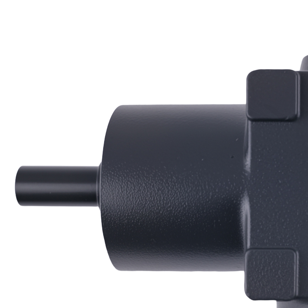 Black Gear Box Assembly for Carrier X4/X2/Ultima XTC 50-00250-01 Cast Iron