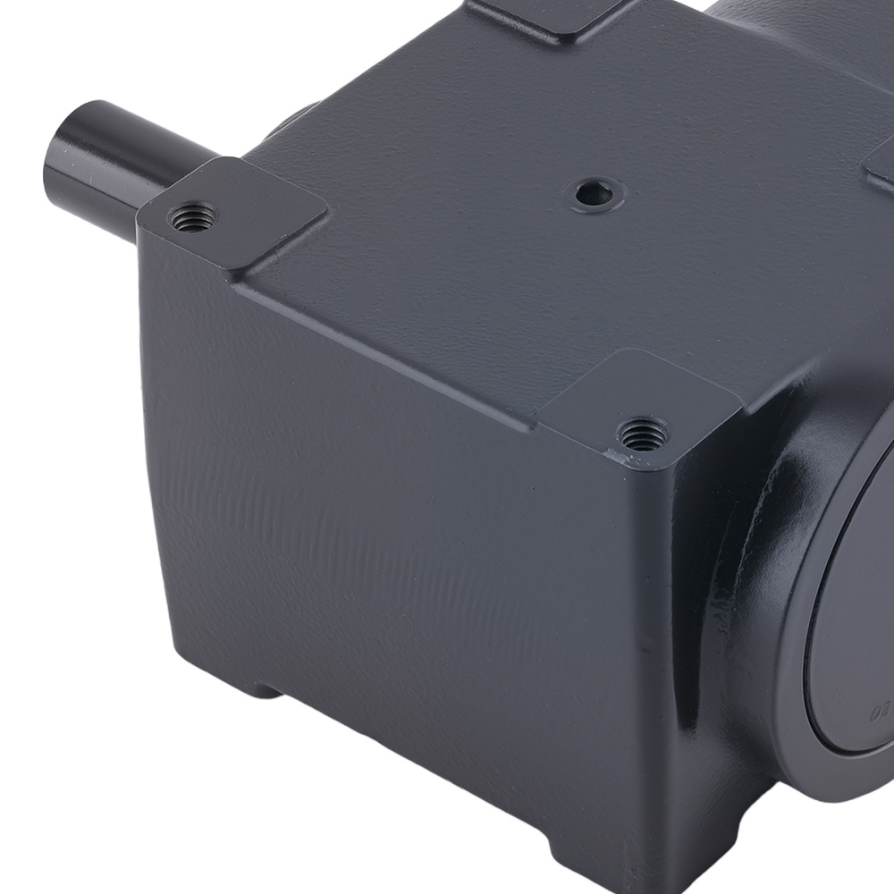 Black Gear Box Assembly for Carrier X4/X2/Ultima XTC 50-00250-01 Cast Iron