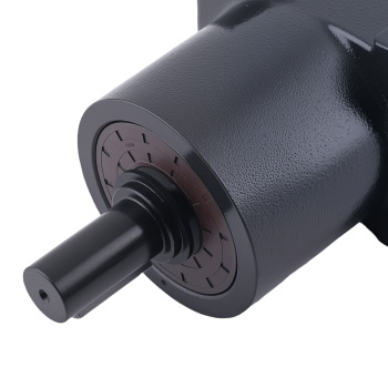 Black Gear Box Assembly for Carrier X4/X2/Ultima XTC 50-00250-01 Cast Iron