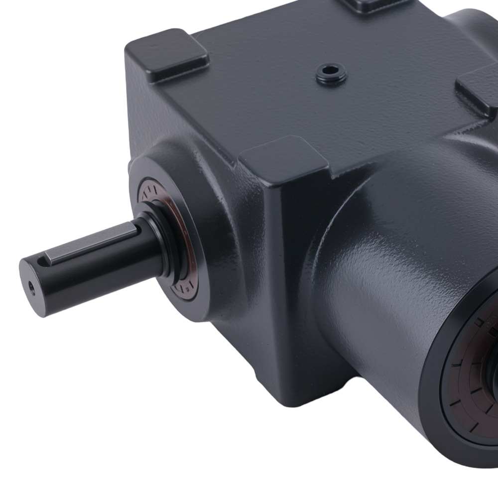 Black Gear Box Assembly for Carrier X4/X2/Ultima XTC 50-00250-01 Cast Iron