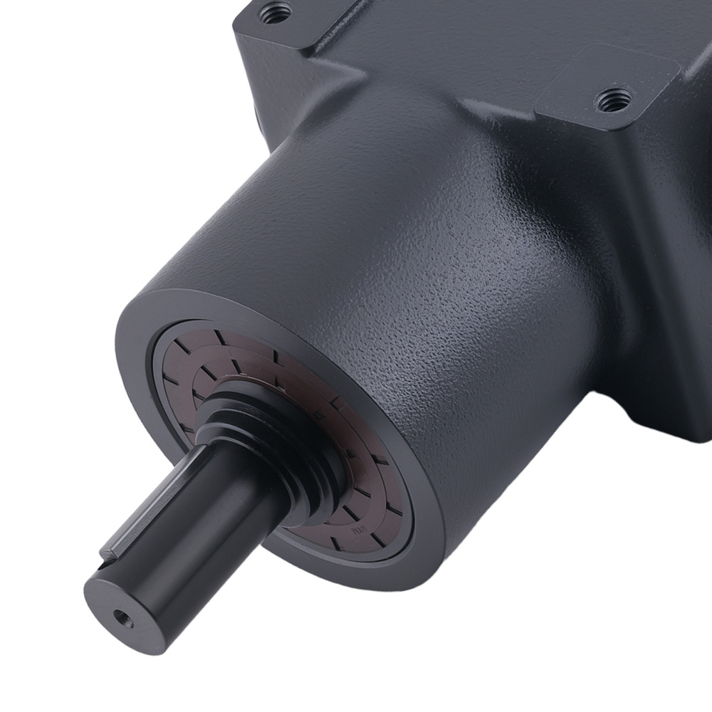 Black Gear Box Assembly for Carrier X4/X2/Ultima XTC 50-00250-01 Cast Iron