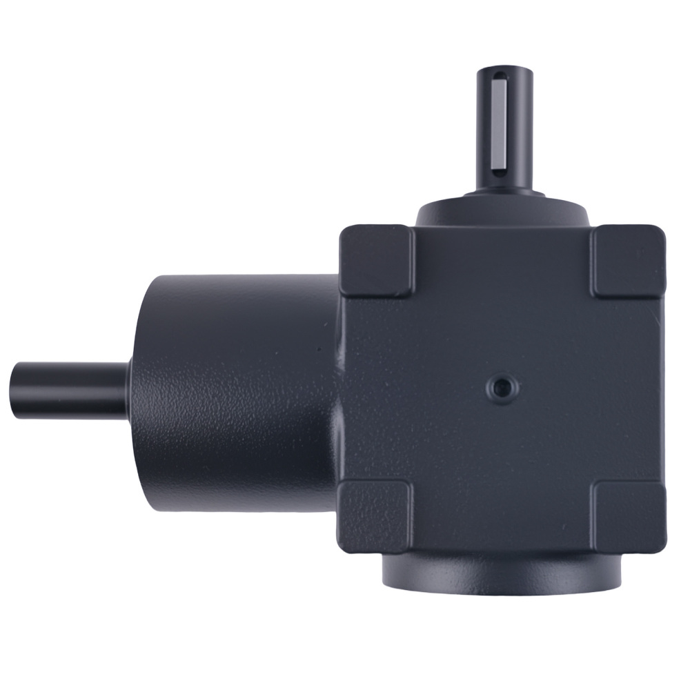 Black Gear Box Assembly for Carrier X4/X2/Ultima XTC 50-00250-01 Cast Iron