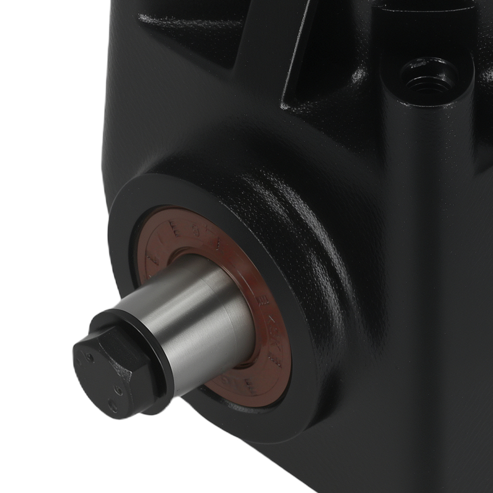 Deck Gear Box compatible for John Deere 1023E 1025R 1026R 2025R 2027R AM136330 MIA12567