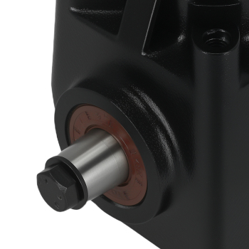 Deck Gear Box compatible for John Deere 1023E 1025R 1026R 2025R 2027R AM136330 MIA12567