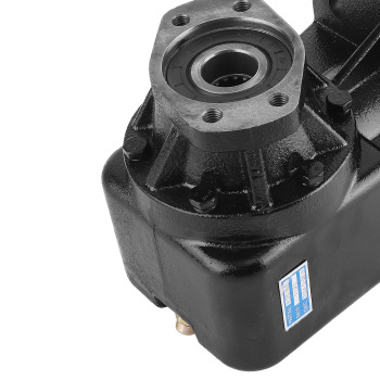 Hydraulic Brush Cutter Gearbox RC-51H 1:1.93 Ratio 2 Spline Output Shaft 251390