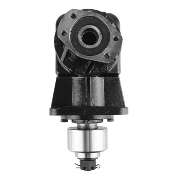 Hydraulic Brush Cutter Gearbox RC-51H 1:1.93 Ratio 2 Spline Output Shaft 251390