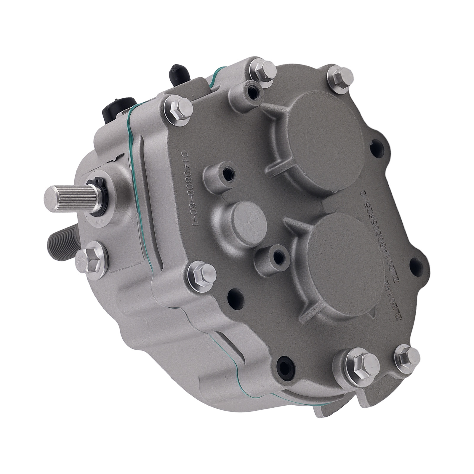 Go Kart Forward Reverse Gear box Fit For 2HP-11HP Engine Transmission