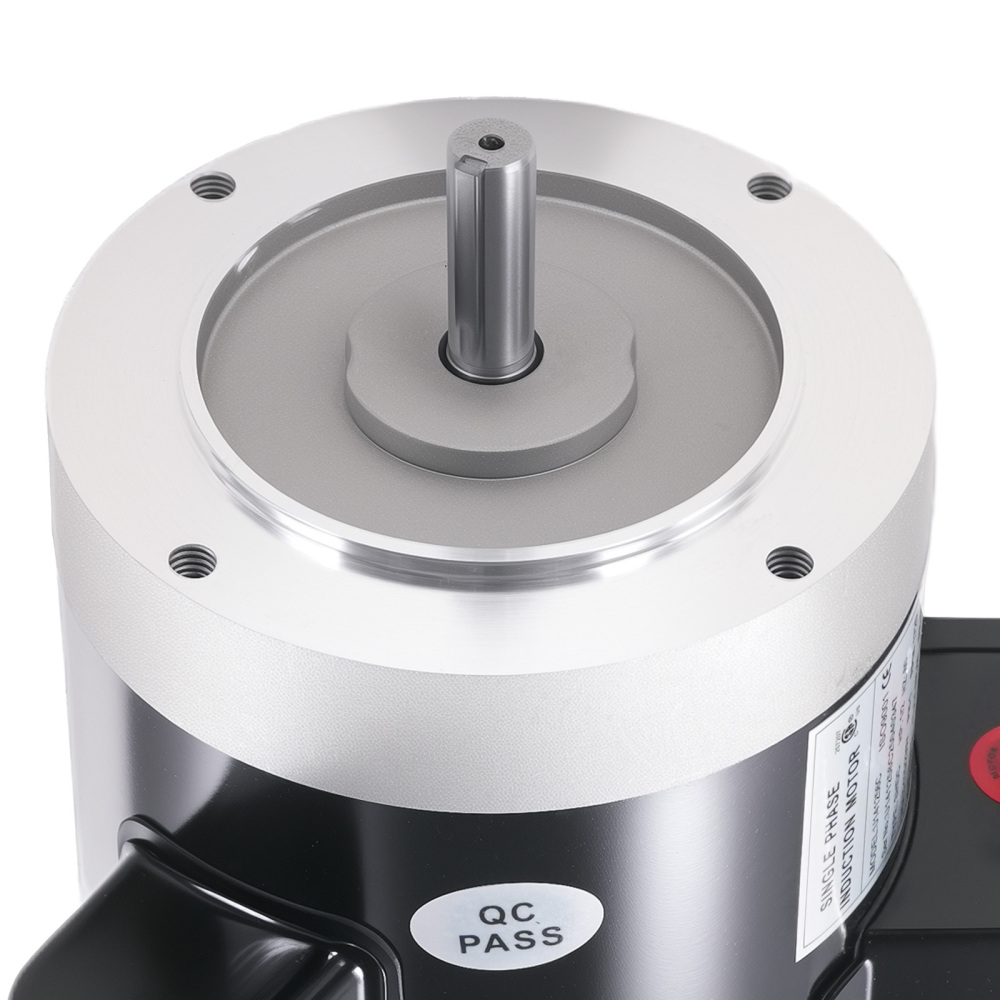 1/2HP Electric Motor, compatible for AC Motor, 1750RPM Farm Duty Single Phase Motor ５/8 Shaft