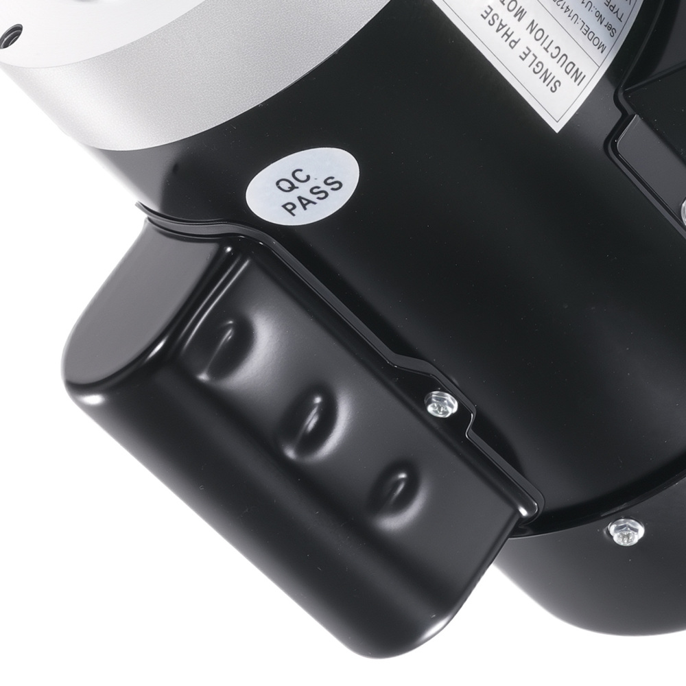1/2HP Electric Motor, compatible for AC Motor, 1750RPM Farm Duty Single Phase Motor ５/8 Shaft