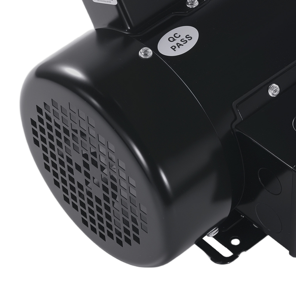 3/4 HP Electric Motor 1725RPM AC115/230V 56 Frame 5/8 Keyed Shaft Single Phase