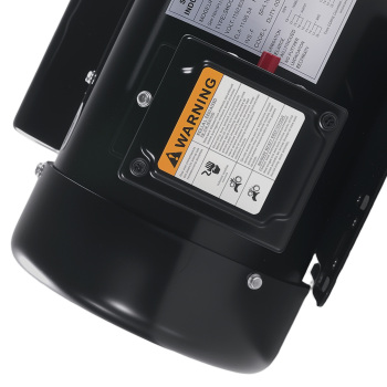 3/4 HP Electric Motor 1725RPM AC115/230V 56 Frame 5/8 Keyed Shaft Single Phase