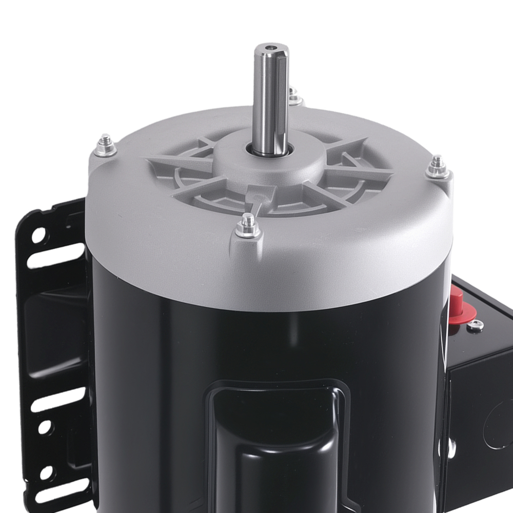 3/4 HP Electric Motor 1725RPM AC115/230V 56 Frame 5/8 Keyed Shaft Single Phase