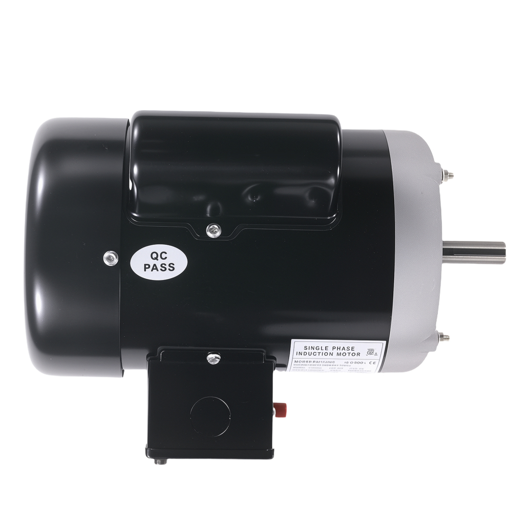 3/4 HP Electric Motor 1725RPM AC115/230V 56 Frame 5/8 Keyed Shaft Single Phase
