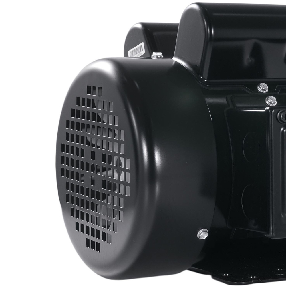 1.5HP Electric Motor 1725RPM AC115/230V 56C Frame 1Phase 5/8 Keyed Shaft