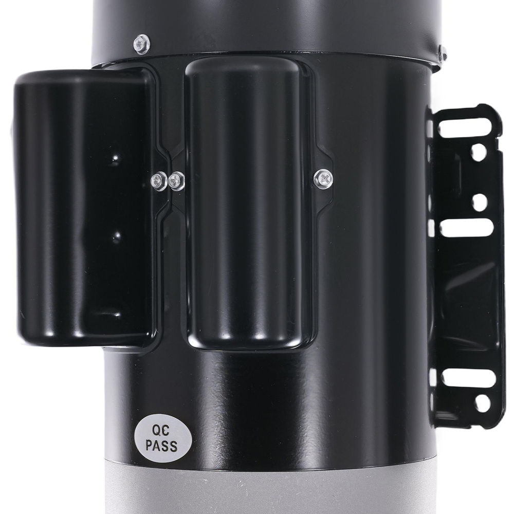 1.5HP Electric Motor 1725RPM AC115/230V 56C Frame 1Phase 5/8 Keyed Shaft