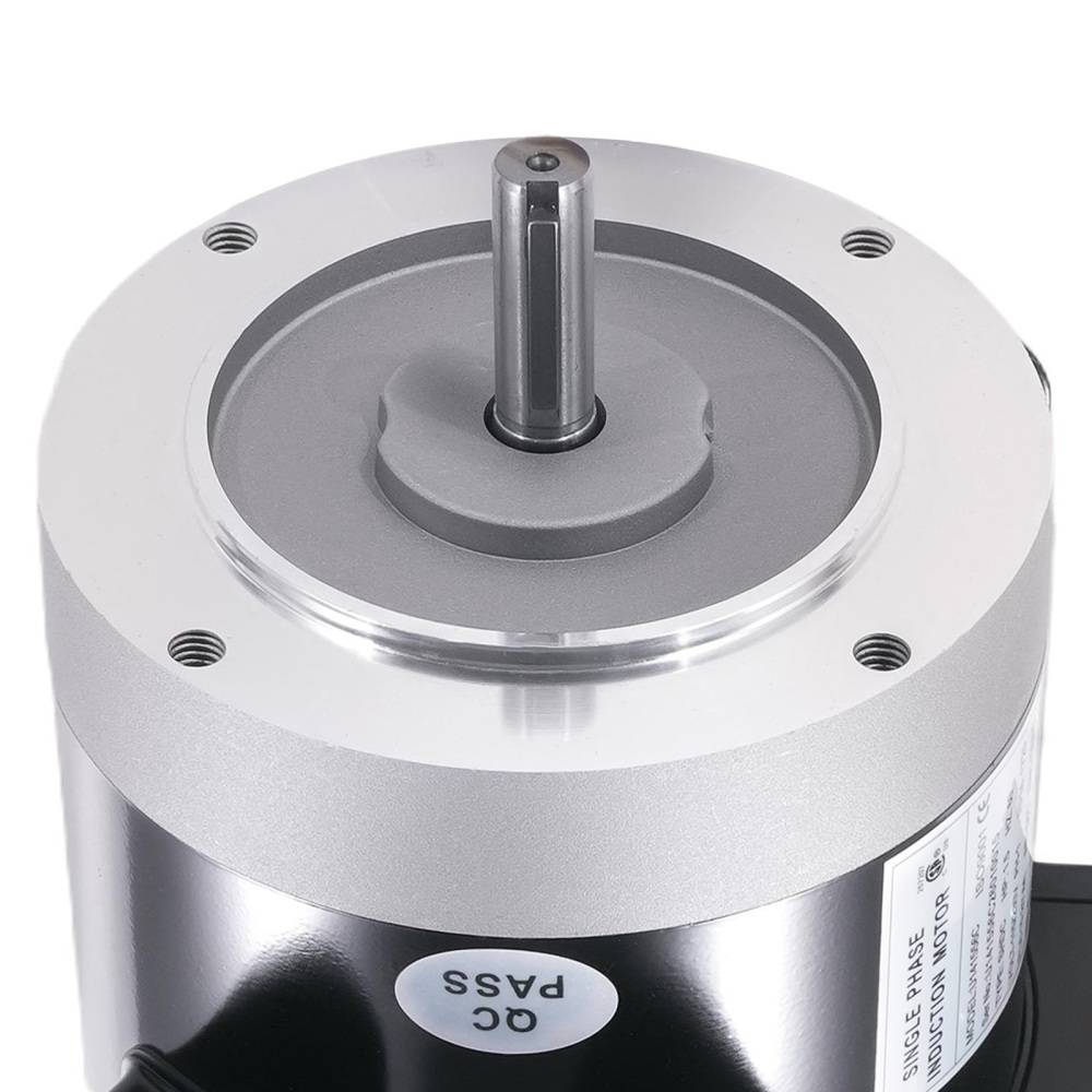 1.5HP Electric Motor 1725RPM AC115/230V 56C Frame 1Phase 5/8 Keyed Shaft