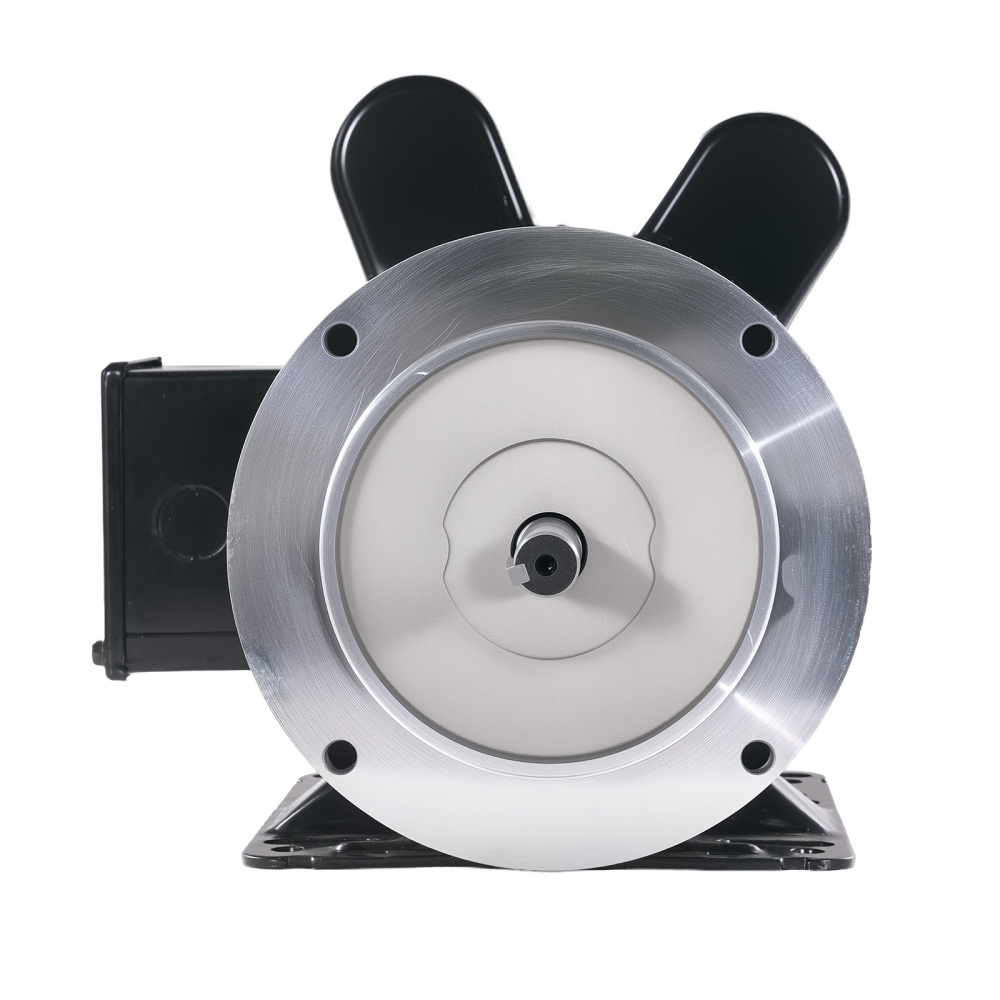 Electric Motor 1 HP Three Phase 56C Frame 1725 RPM TEFC 230/460 Volt ５/8“
