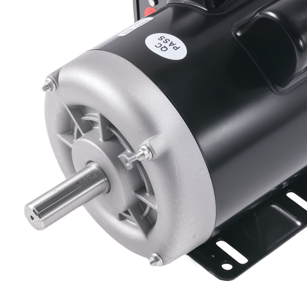 2HP Electric Motor 1725RPM 143/5T Frame 1-Phase 5/8 Key Shaft 115/230V