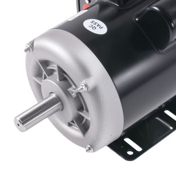2HP Electric Motor 1725RPM 143/5T Frame 1-Phase 5/8 Key Shaft 115/230V