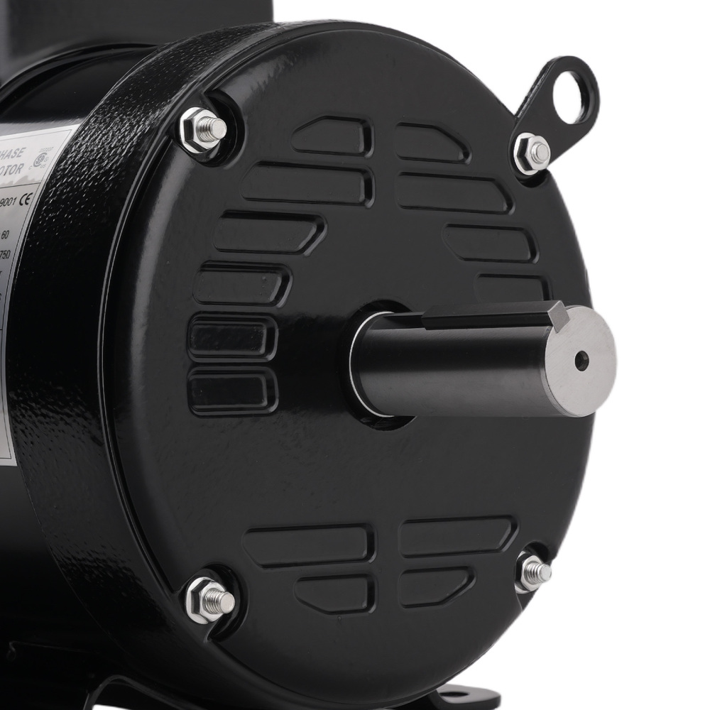 5HP Air Compressor Electric Motor 184T Single Phase 1750RPM TEFC Compressor Duty