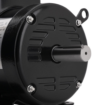 5HP Air Compressor Electric Motor 184T Single Phase 1750RPM TEFC Compressor Duty