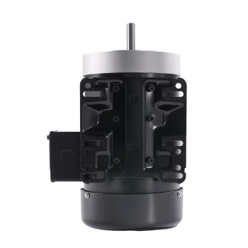 2 HP 3 Phase Electric Motor 56C Frame 1800 RPM TEFC 230 / 460 Volt compatible for AC Motor