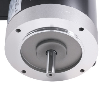 2 HP 3 Phase Electric Motor 56C Frame 1800 RPM TEFC 230 / 460 Volt compatible for AC Motor