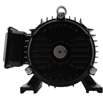 Electric Motor 5 HP 3 Phase 1800 RPM 184T Frame TEFC 230/460 Volt Severe Duty US