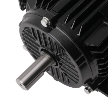 Electric Motor 5 HP 3 Phase 1800 RPM 184T Frame TEFC 230/460 Volt Severe Duty US