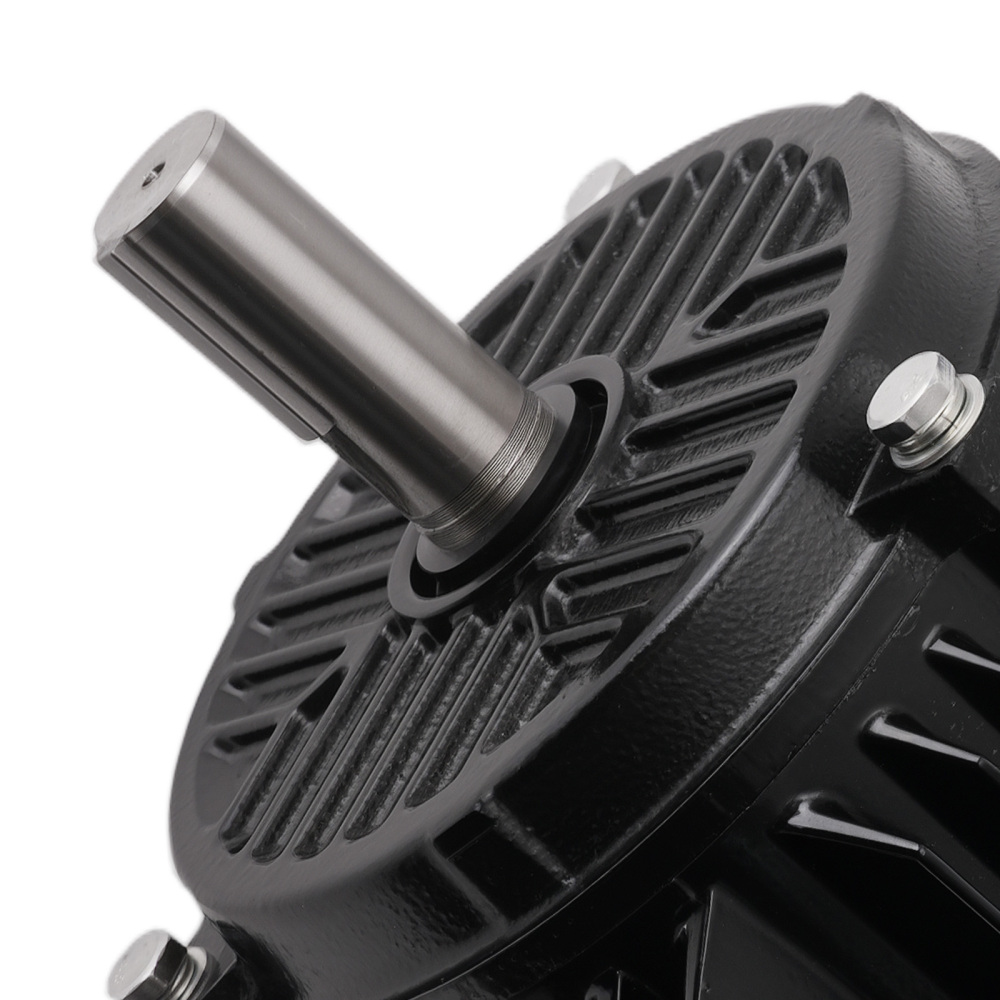 Electric Motor 5 HP 3 Phase 1800 RPM 184T Frame TEFC 230/460 Volt Severe Duty US