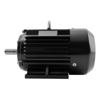 Electric Motor 5 HP 3 Phase 1800 RPM 184T Frame TEFC 230/460 Volt Severe Duty US