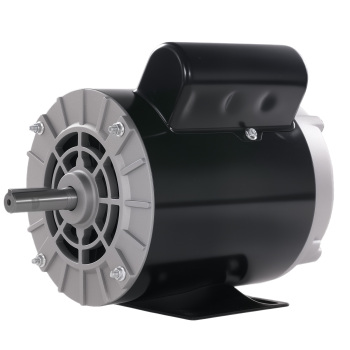 1/2 HP 3450 RPM Electric Motor Single Phase 115/230V Frame 56 ODP 5/8 Shaft