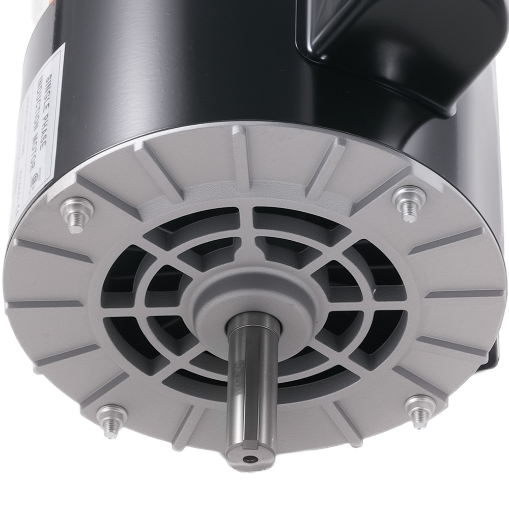 1/2 HP 3450 RPM Electric Motor Single Phase 115/230V Frame 56 ODP 5/8 Shaft