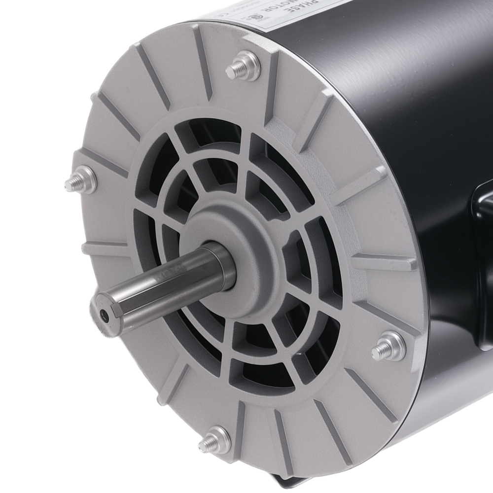 1/2 HP 3450 RPM Electric Motor Single Phase 115/230V Frame 56 ODP 5/8 Shaft