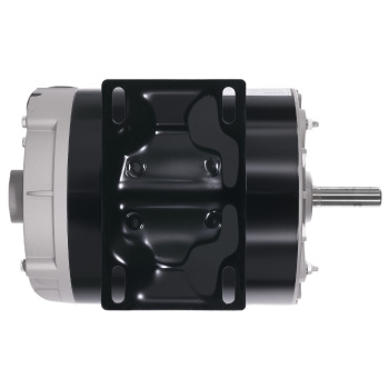 1/2 HP 3450 RPM Electric Motor Single Phase 115/230V Frame 56 ODP 5/8 Shaft