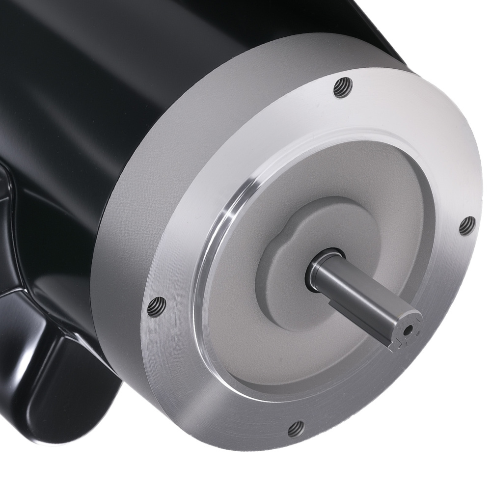 1.5HP Electric Motor 3450RPM 56C Frame 1-Phase 5/8 Keyed Shaft 115V/230V