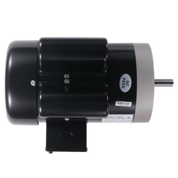 1.5HP Electric Motor 3450RPM 56C Frame 1-Phase 5/8 Keyed Shaft 115V/230V