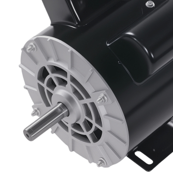 2HP Electric Motor 3450RPM compatible for AC 120V/240V 56 Frame 1Phase 5/8 Keyed Shaft