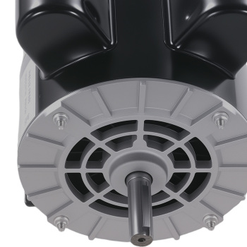 2HP Electric Motor 3450RPM compatible for AC 120V/240V 56 Frame 1Phase 5/8 Keyed Shaft