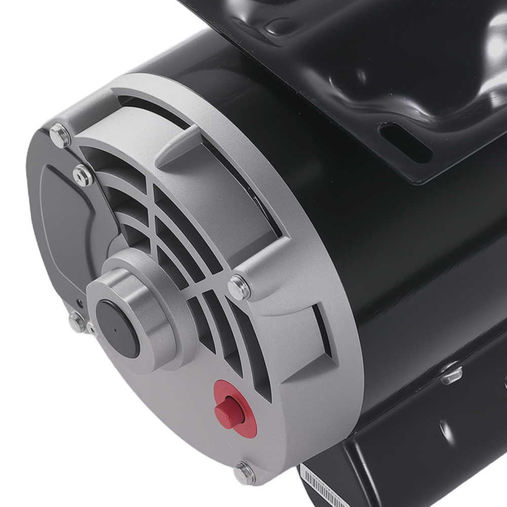 2HP Electric Motor 3450RPM compatible for AC 120V/240V 56 Frame 1Phase 5/8 Keyed Shaft