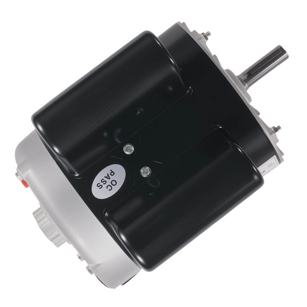 2HP Electric Motor 3450RPM compatible for AC 120V/240V 56 Frame 1Phase 5/8 Keyed Shaft