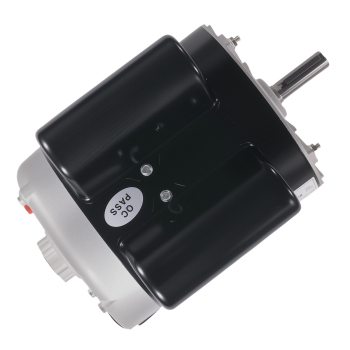2HP Electric Motor 3450RPM compatible for AC 120V/240V 56 Frame 1Phase 5/8 Keyed Shaft