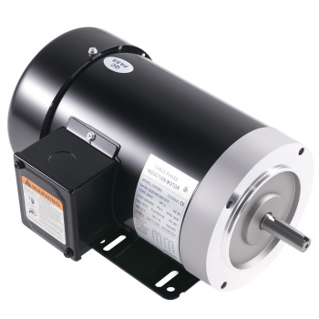3HP Air Compressor Electric Motor 230/460V 3450RPM 56C Frame Three Phase