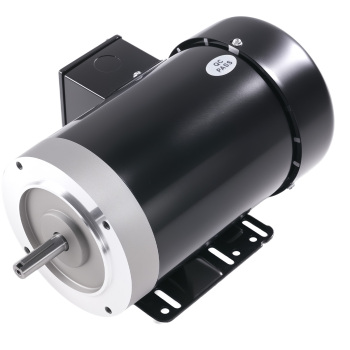3HP Air Compressor Electric Motor 230/460V 3450RPM 56C Frame Three Phase