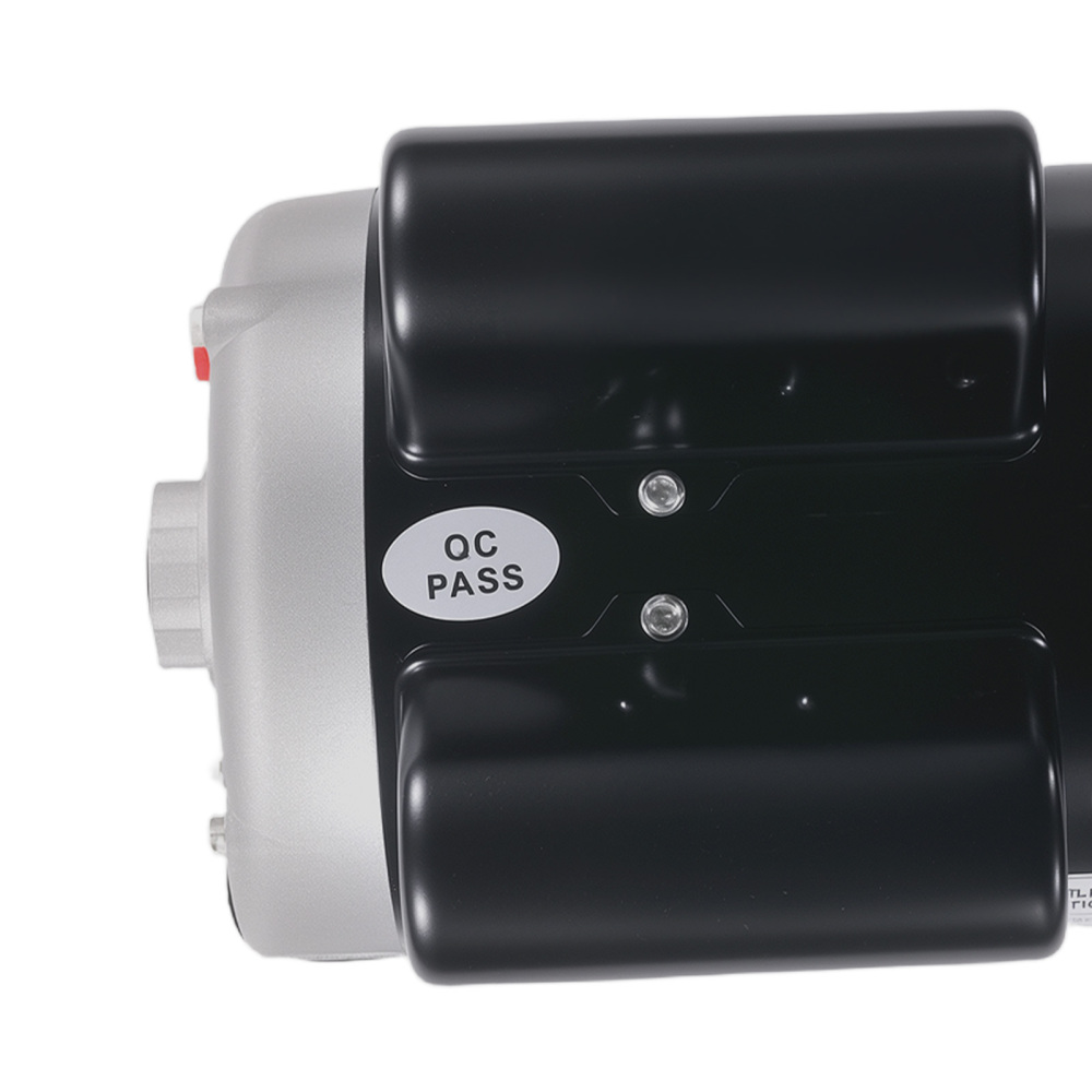 3HP SPL Compressor Duty Electric Motor 115/230V Single Phase 3450 RPM 56