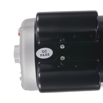 3HP SPL Compressor Duty Electric Motor 115/230V Single Phase 3450 RPM 56