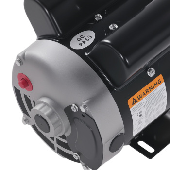 3HP SPL Compressor Duty Electric Motor 115/230V Single Phase 3450 RPM 56