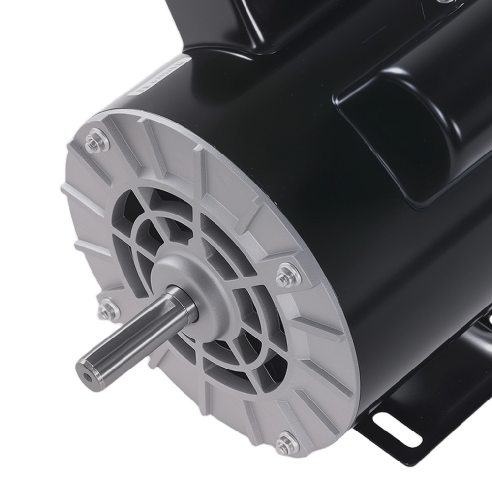 3HP SPL Compressor Duty Electric Motor 115/230V Single Phase 3450 RPM 56