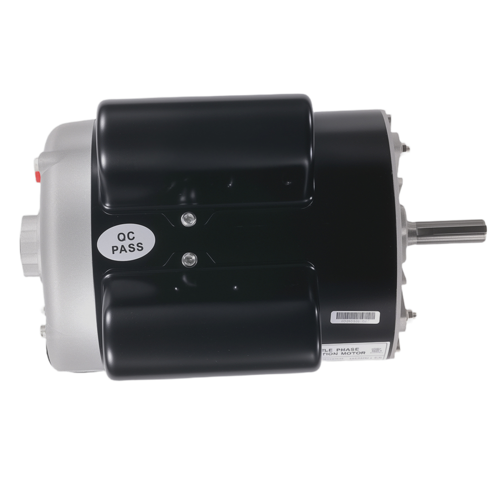 3HP SPL Compressor Duty Electric Motor 115/230V Single Phase 3450 RPM 56